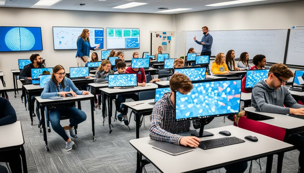 AI applications in schools