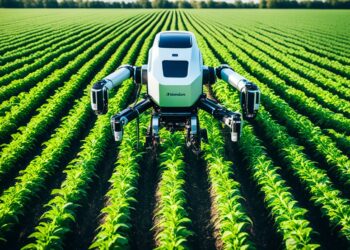 AI for agricultural efficiency