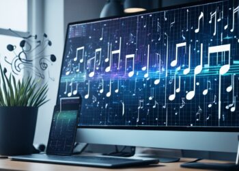 AI for music composition