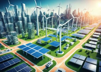 AI for renewable energy