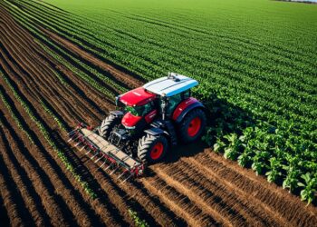 AI in agricultural technology