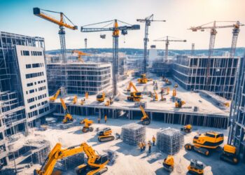 AI in construction management