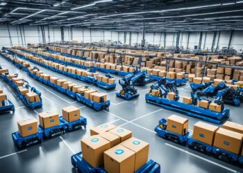 AI in logistics management