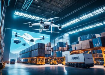 AI in transportation logistics