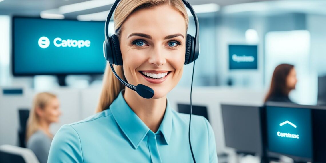 AI-powered customer support