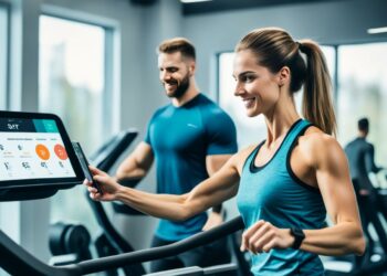 AI-powered fitness apps