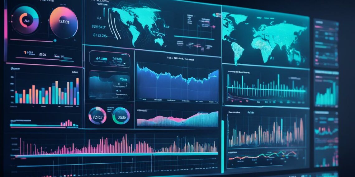 AI-powered market analysis