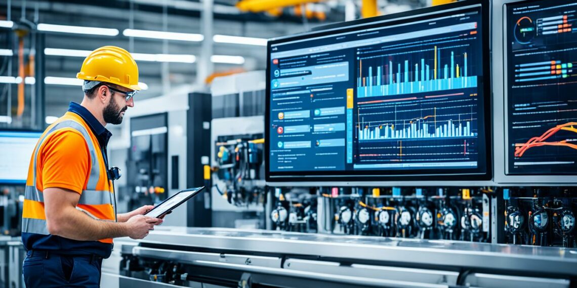 AI-powered predictive maintenance