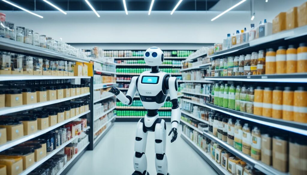 case studies of AI in retail