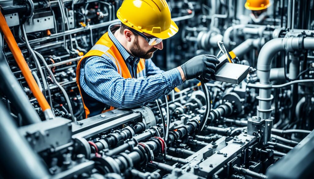 challenges in predictive maintenance