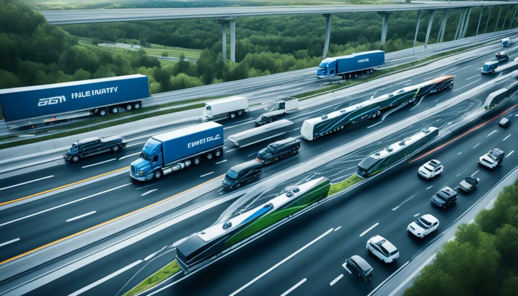 intelligent transportation systems