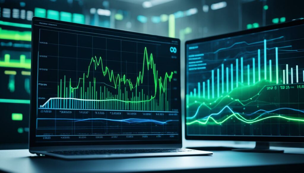 machine learning financial forecasting