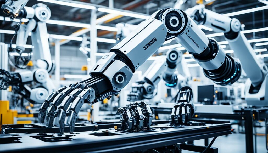 manufacturing robotics