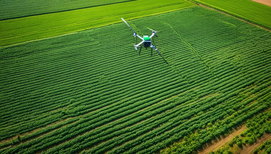 precision farming enhancing resource optimization