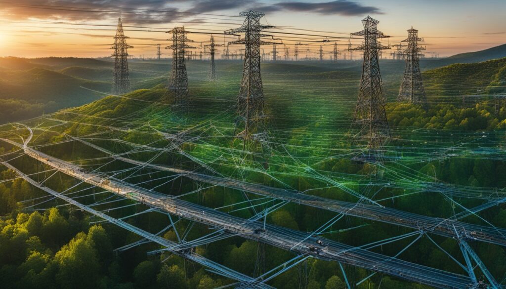 predictive maintenance in energy infrastructure