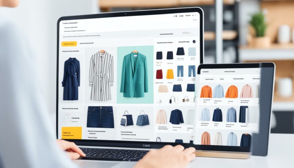 real-world AI applications in e-commerce