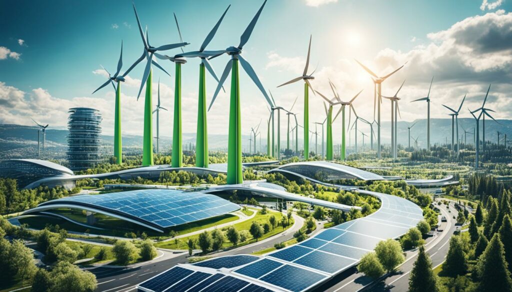 renewable energy AI