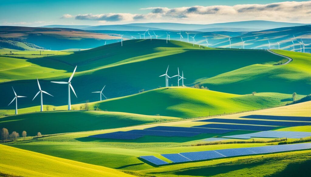 renewable energy optimization