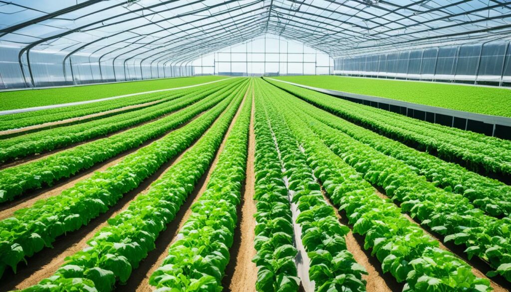 sustainability in agriculture