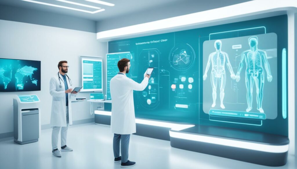 telemedicine AI innovations