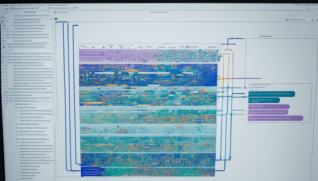 natural language processing in video transcripts