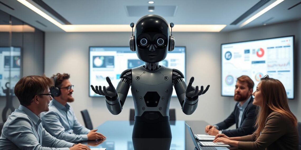 AI employee training