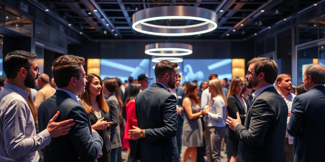 AI-powered networking