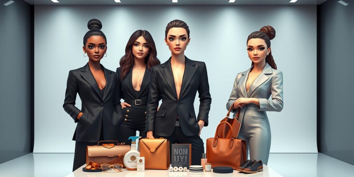 AI social media influencers