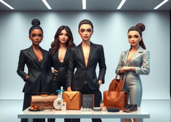 AI social media influencers