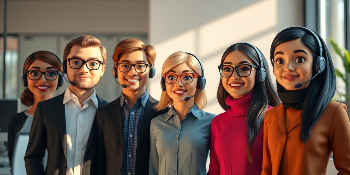 Emotionally intelligent AI avatars