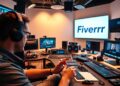 fiverr video editing services