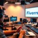 fiverr video editing services