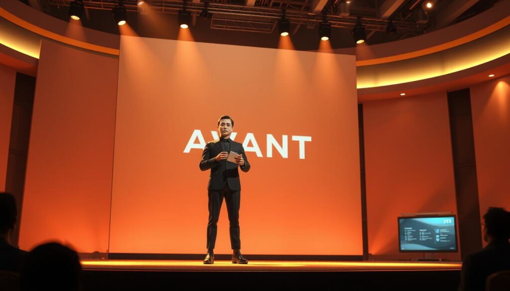 interactive 3D avatar technology