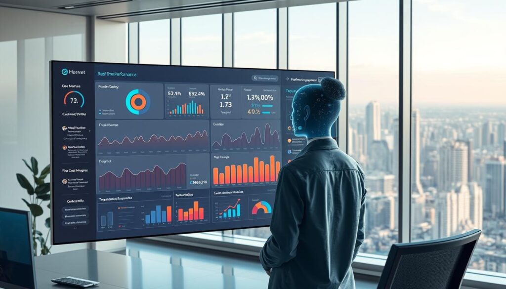 real-time performance insights