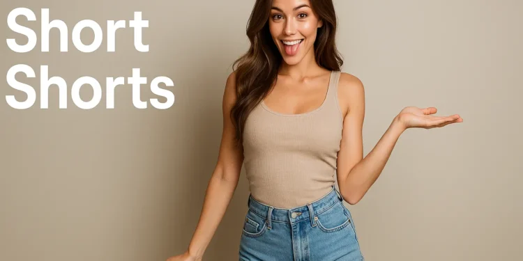 video shorts creation services