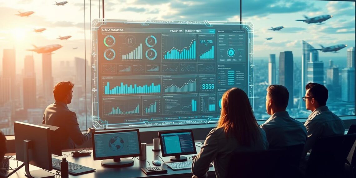 AI Marketing Orchestration