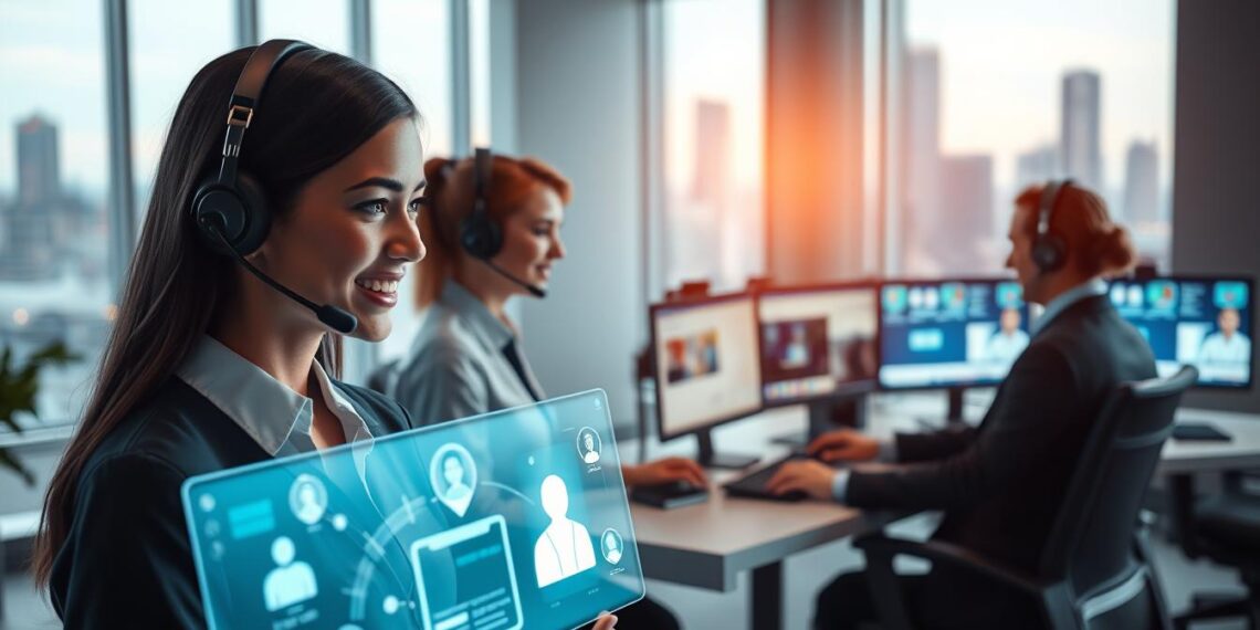 AI-Powered Customer Support