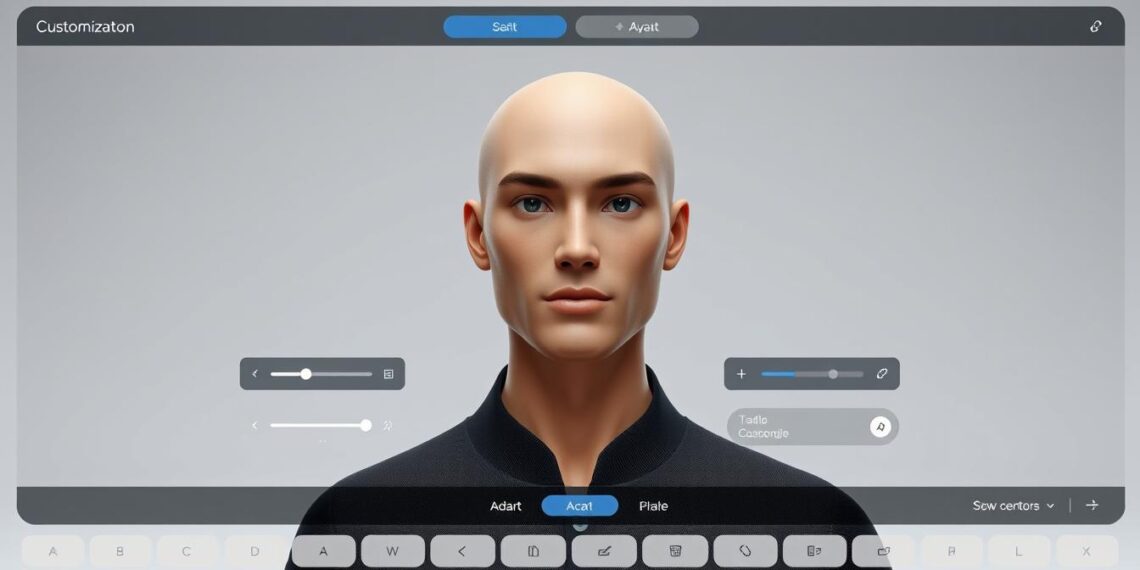 AI avatar creation tools