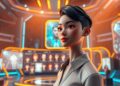 AI avatar design service