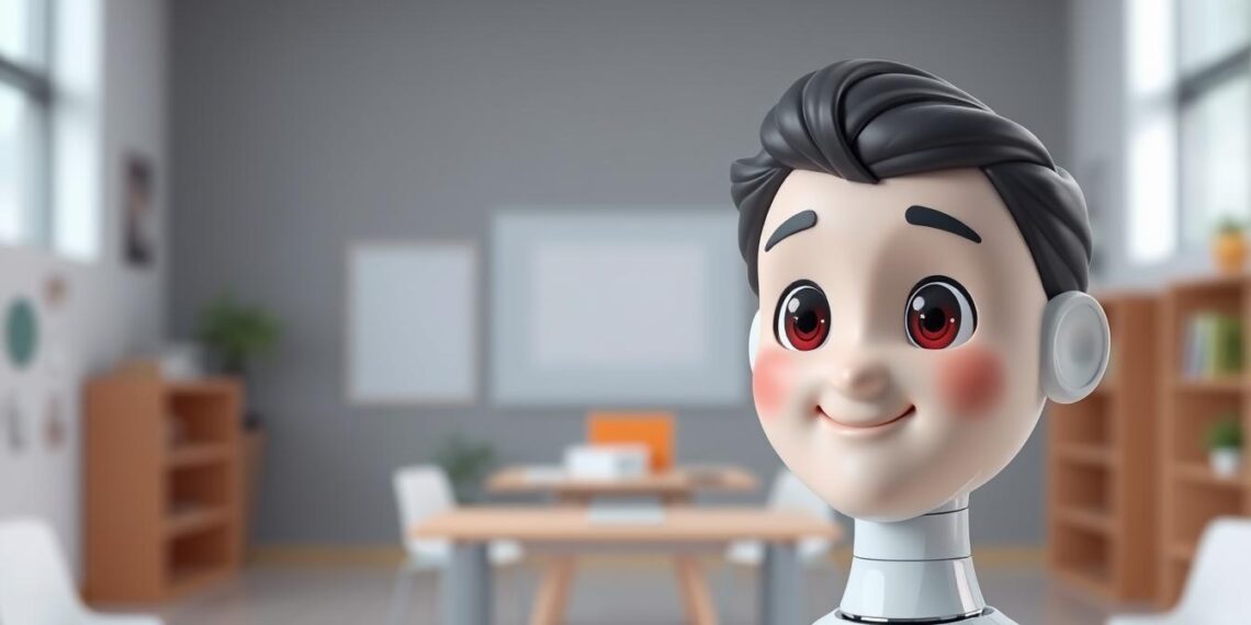 AI avatar for education