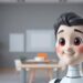 AI avatar for education