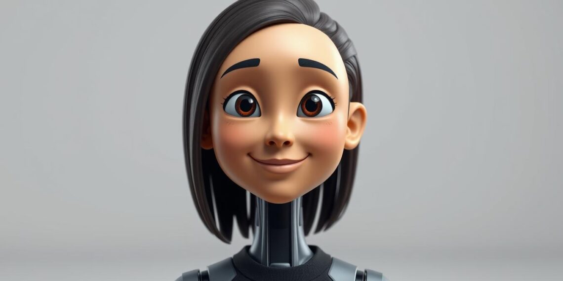 AI avatar for video content