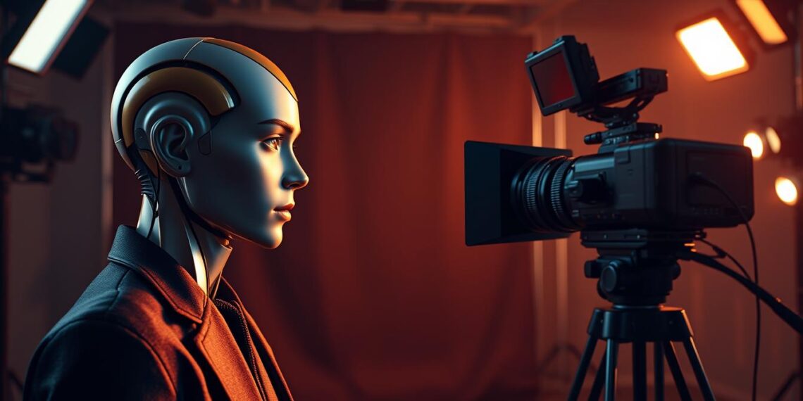 AI avatar vs real video