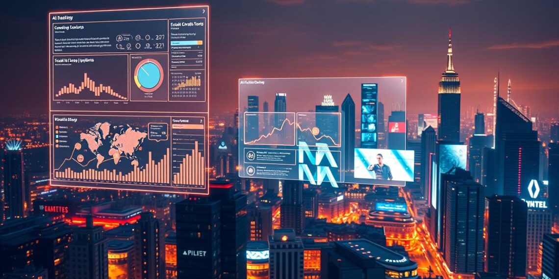 AI in Social Media Marketing