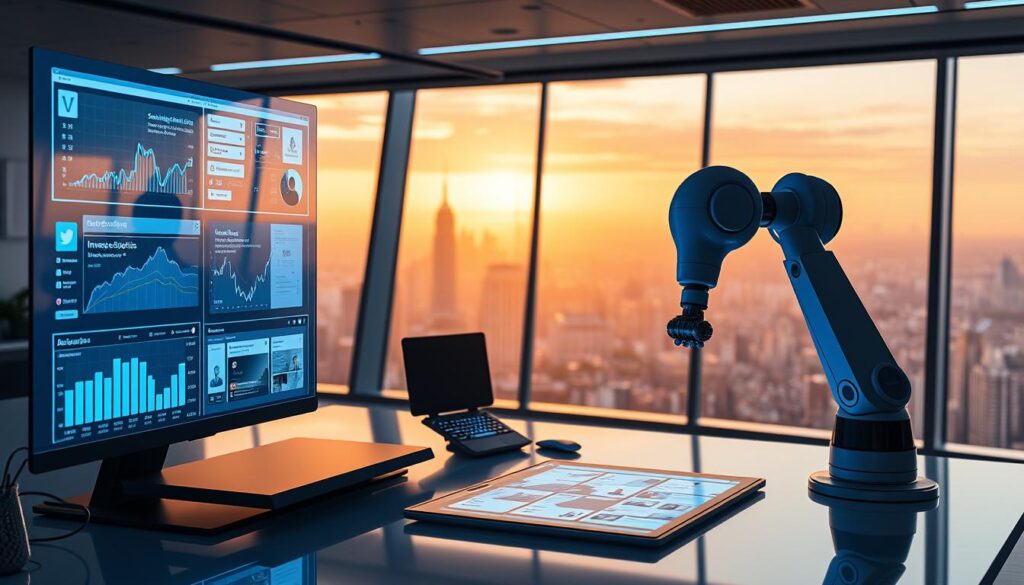 AI social media marketing tools