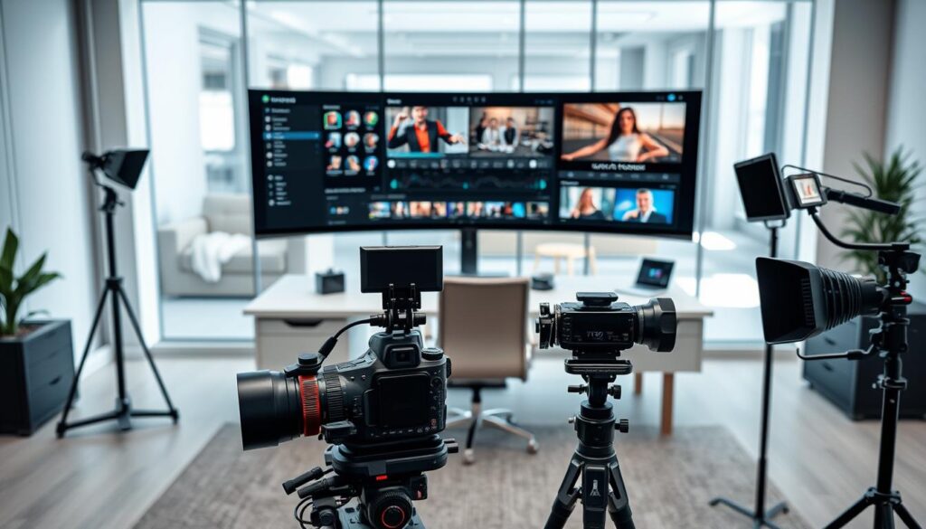 AI video editing tools