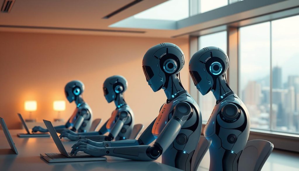AI writing assistants