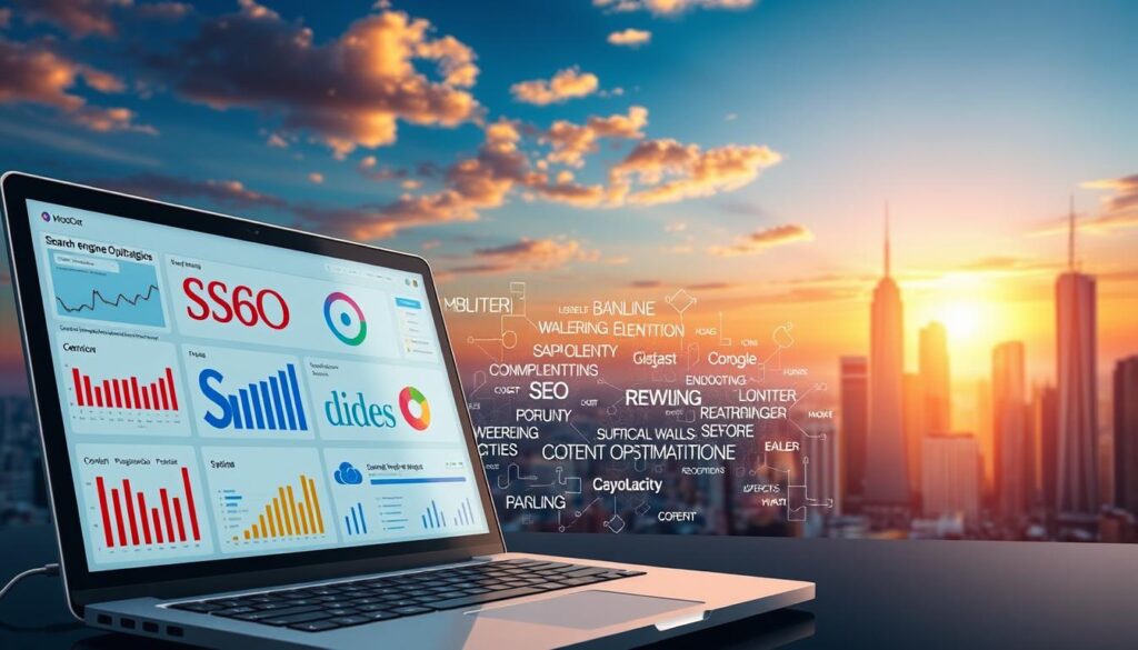 SEO optimization strategies