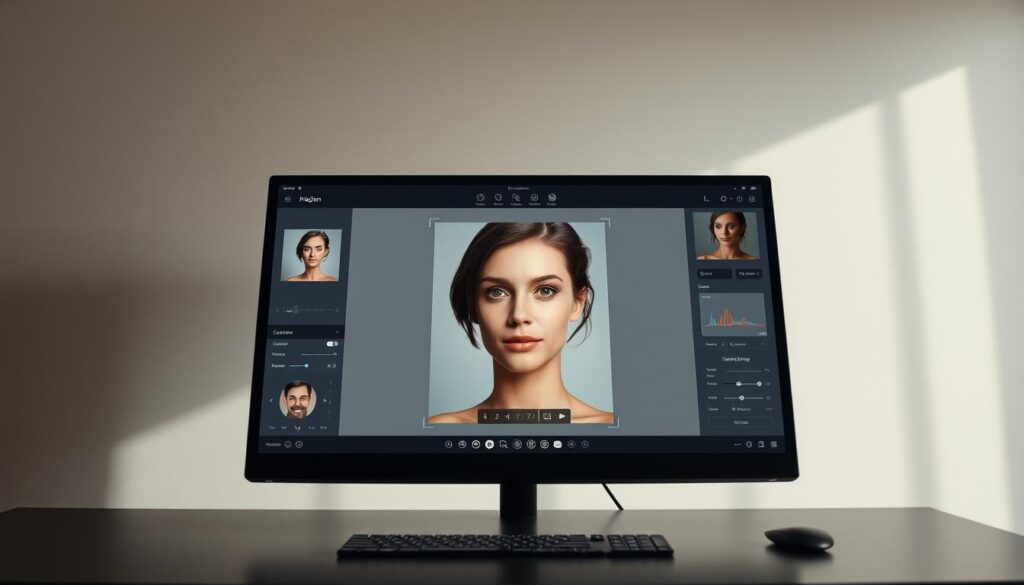 advanced profile photo editor