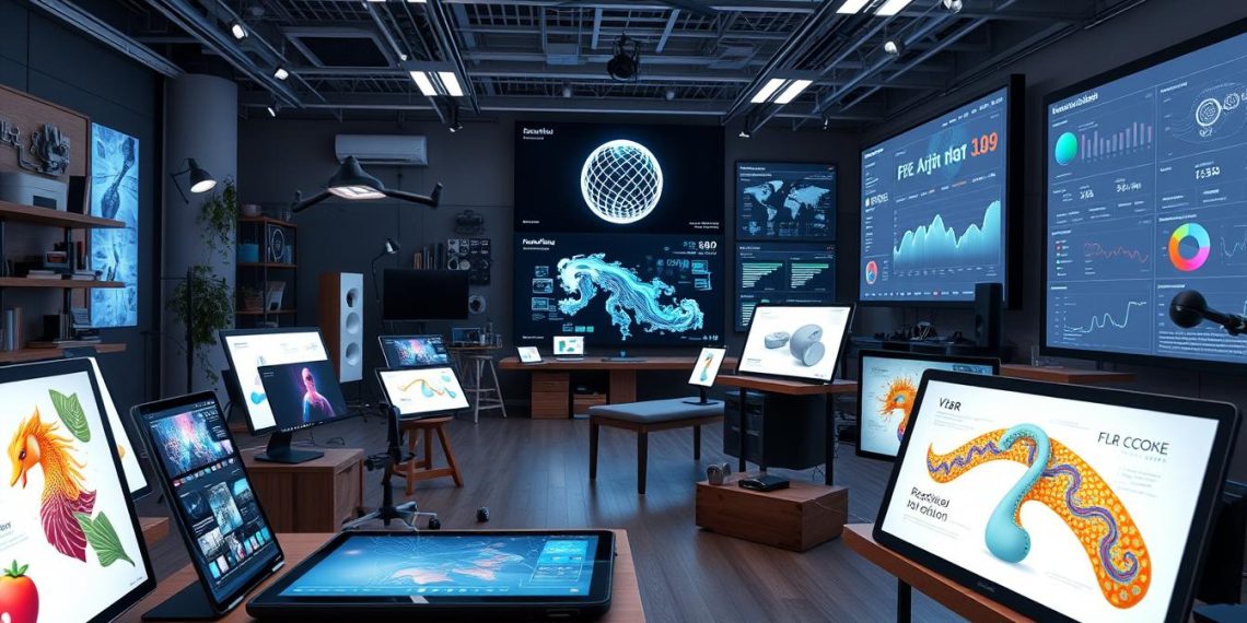 ai automated content creation free